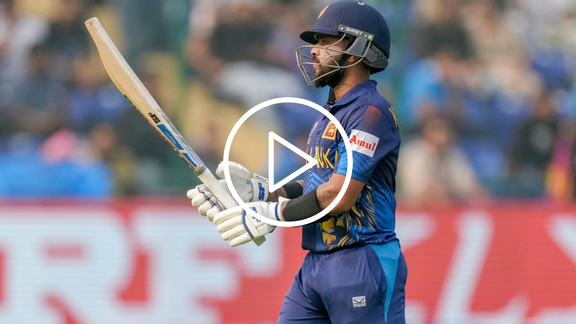 [Watch] Shakib Al Hasan Wins ‘Captain vs Captain’ Battle; Kusal Mendis Departs